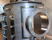 Вакуумное оборудование в Дубне