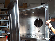 Вакуумное оборудование в Дубне