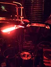 Электронно лучевое испарение технология в Дубне