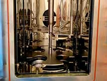 Расчет вакуумных камер в Дубне