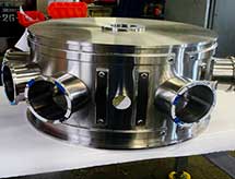 Цена вакуумных камер в Дубне