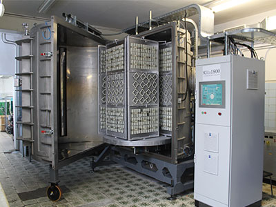 Установка вакуумной металлизации в Дубне на заказ в ООО «Дана Инжиниринг»